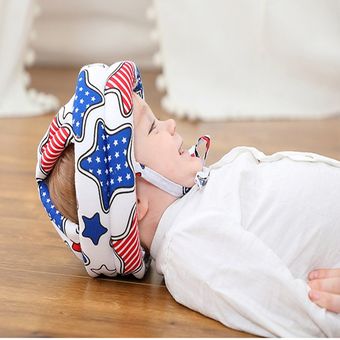 casco de seguridad para bebé,protección #breathable star 