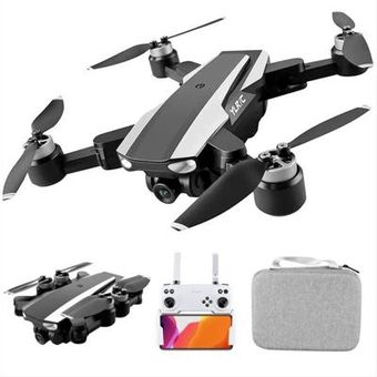 GENERICO Mini Dron a control remoto Con Cámara 4k