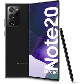 Samsung Note 20 Ultra 5G 128gb SM-N986U Negro - Single Sim