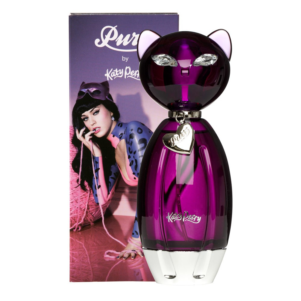 Perfume Purr Para Mujer De Katy Perry Edp 100 Ml Original