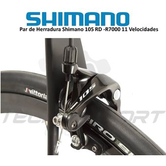 Herraduras shimano online 105