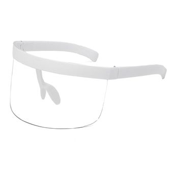 Sombrero de gran tamaño de la lente anti-asomando y Antiespumante de gafas protectoras 