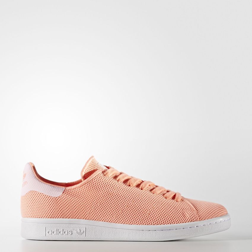 adidas stan smith mid rosa