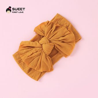 Super Soft Ni Tau Turbante Princess Butterfly Turbante Para 