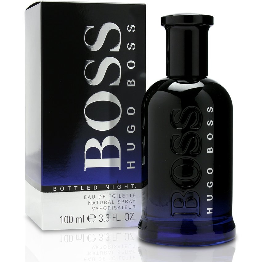 Boss Bottled Night De Hugo Boss Eau De Toilette 100 Ml