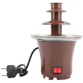 Fuente Chocolatera Electrica  Linio Colombia - GE063HL1KX12LLCO