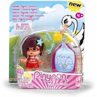 pinypon pulverizador