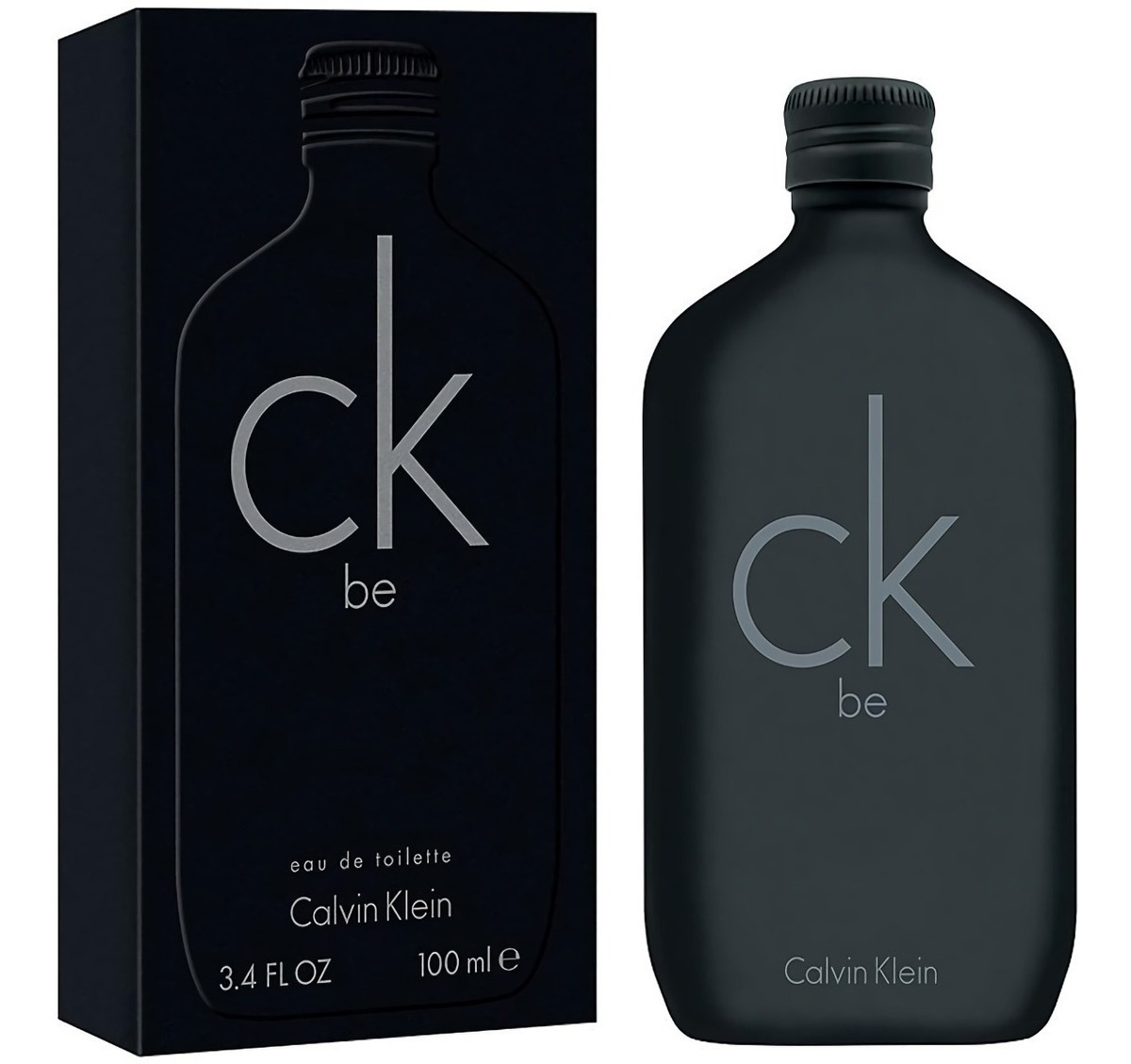 Fragancia para Caballero Ck Be de Calvin Klein Edt 100 ml