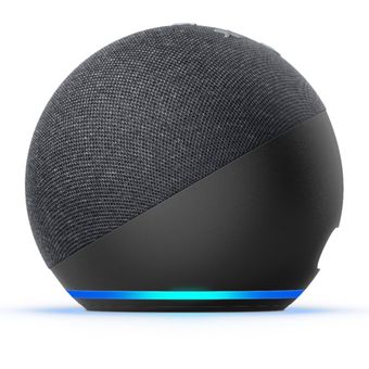 Parlante Echo Dot 4ta Generación con Alexa
