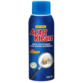 Acar Klean Anti Ácaros X 400 Ml