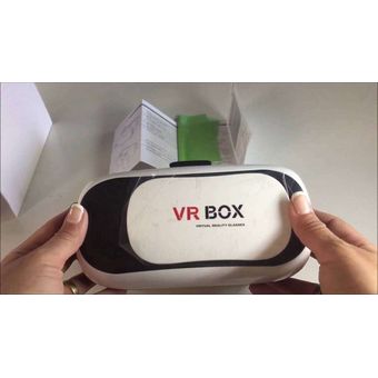 Gafas de realidad virtual  Linio Colombia - VR492EL0W5OCYLCO