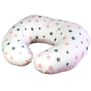 Almohada Cojin Lactancia Bebe Maternidad Multiusos