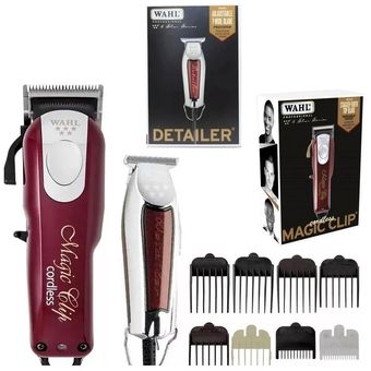 Wahl magic clip cordless barata hot sale