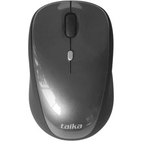 Mouse Inalambrico Taika TK-WM200-H 1600 dpi Usb Nano 2.4 Ghz rango 8m