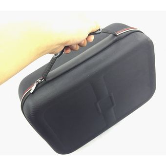 Nintend Switch Estuche De Transporte Ns Big Portable Eva Hand Bag Para 