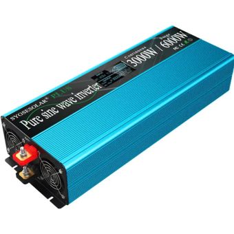 INVERSOR ONDA PURA 2000W 12VDC.  Linio Colombia - GE063HL0ZJKTZLCO