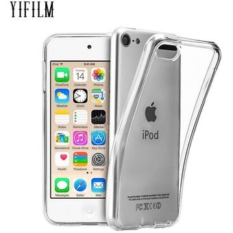 Funda De Silicona Tpu Suave Para Apple Ipod Touch 5 6 7 Iphone Se X Xs Xr 11 Pro Max Funda Protectora Antideslizante Y Transparente Linio Peru Ge5el1mjutplpe