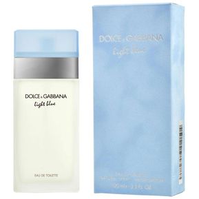 Perfume Mujer Dolce & Gabbana Light Blue  Dama 3.4oz 100ml
