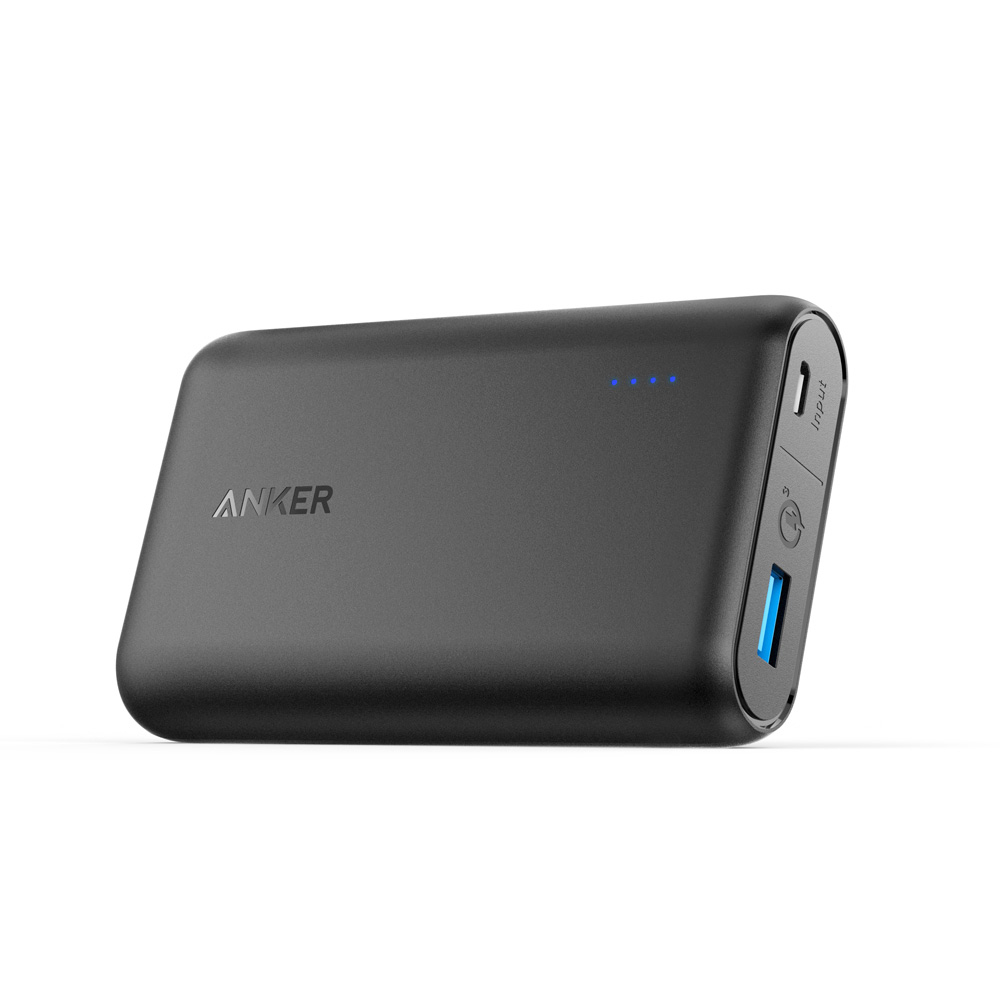 Batería Portatil Anker PowerCore Speed 10000 Quick Charge 3.0