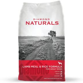 Diamond Lamb & Rice 40 Lb