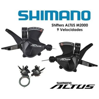 Grupo shimano discount altus 9v precio