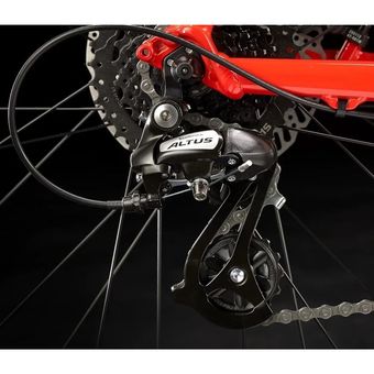 Cambio Trasero Shimano Altus RD M310L 78 Velocidades Linio