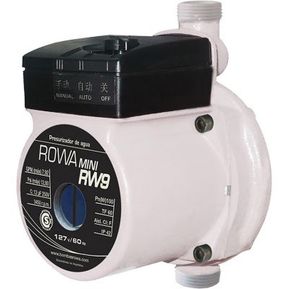Presurizador Mini RW9 Rowa