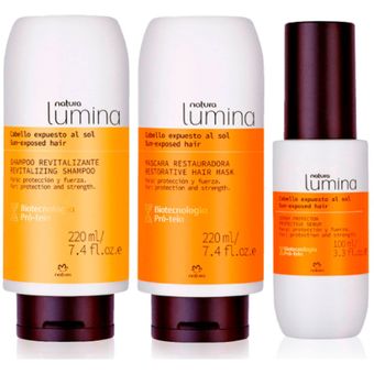 Natura Sets para cuidado del cabello - Compra online a los mejores precios  | Linio Perú