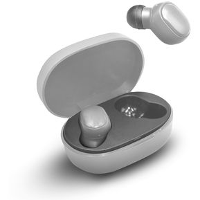Audífonos Inalámbricos STF Lite Manos Libres True Wireless blanco