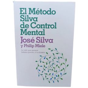 Libro El Método Silva De Control Mental - José Silva