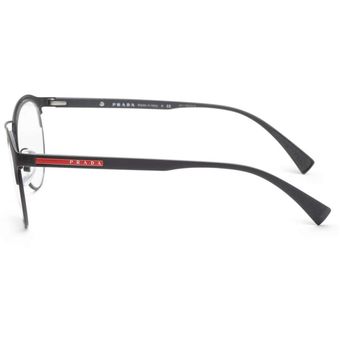 Lentes Ópticos Prada Redondos PS52HV-DG01O1-50 para Hombre en Negro | Linio  Colombia - PR737FA054LHBLCO