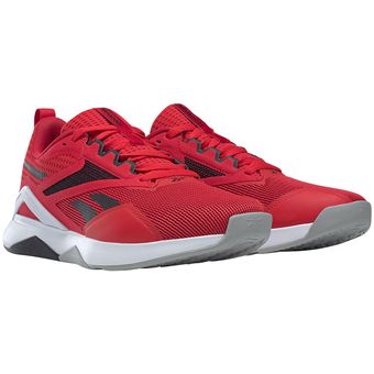 Linio zapatos reebok clearance rojos