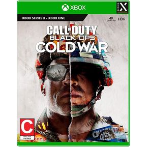 Xbsx Call Of Duty Black Ops Cold War - Standard - Xbox Serie...