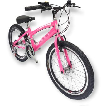 Las mejores ofertas en Bicicletas de niños Rosa