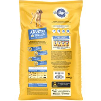 pedigree adulto 25 kg