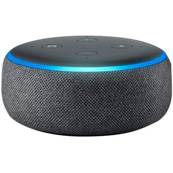 Echo Dot 5 Parlante Inteligente Alexa Ultima Generación Azul Marino