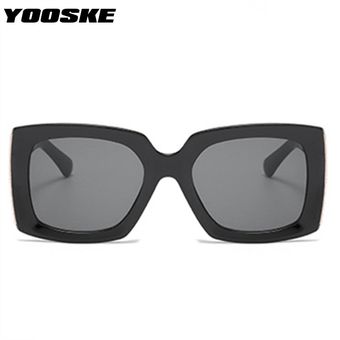 las gafas de solmujer Las gafas de sol de gran tamaño Yooske 