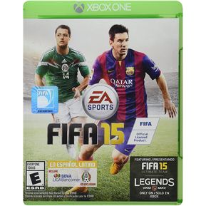 Fifa 15 - Xbox One - Ulident