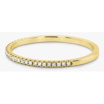 Lindo Anillo De Circonio De Cristal Femenino Anillo De Bodas 