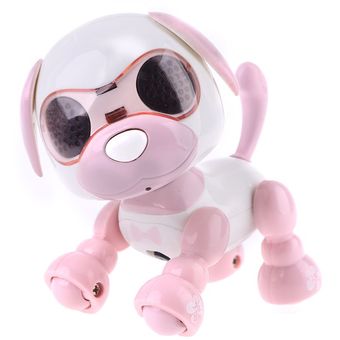 regalo de Navidad regalo de cumpleaños Perro Robot de juguete robótico para niños 