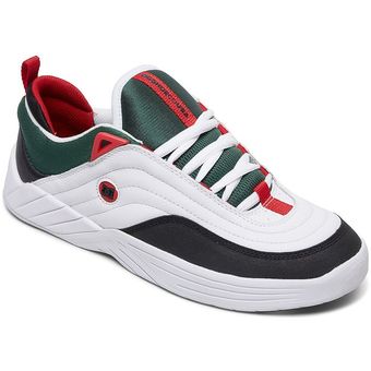 Chelín bolso Latón Tenis Dc Shoes Para Hombre Williams Slim Blanco ADYS100539-WTK | Linio  México - DC283FA0WY4WBLMX