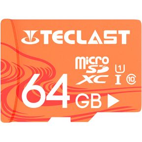 Memoria micro SD Teclast uhs - iui nivel 10