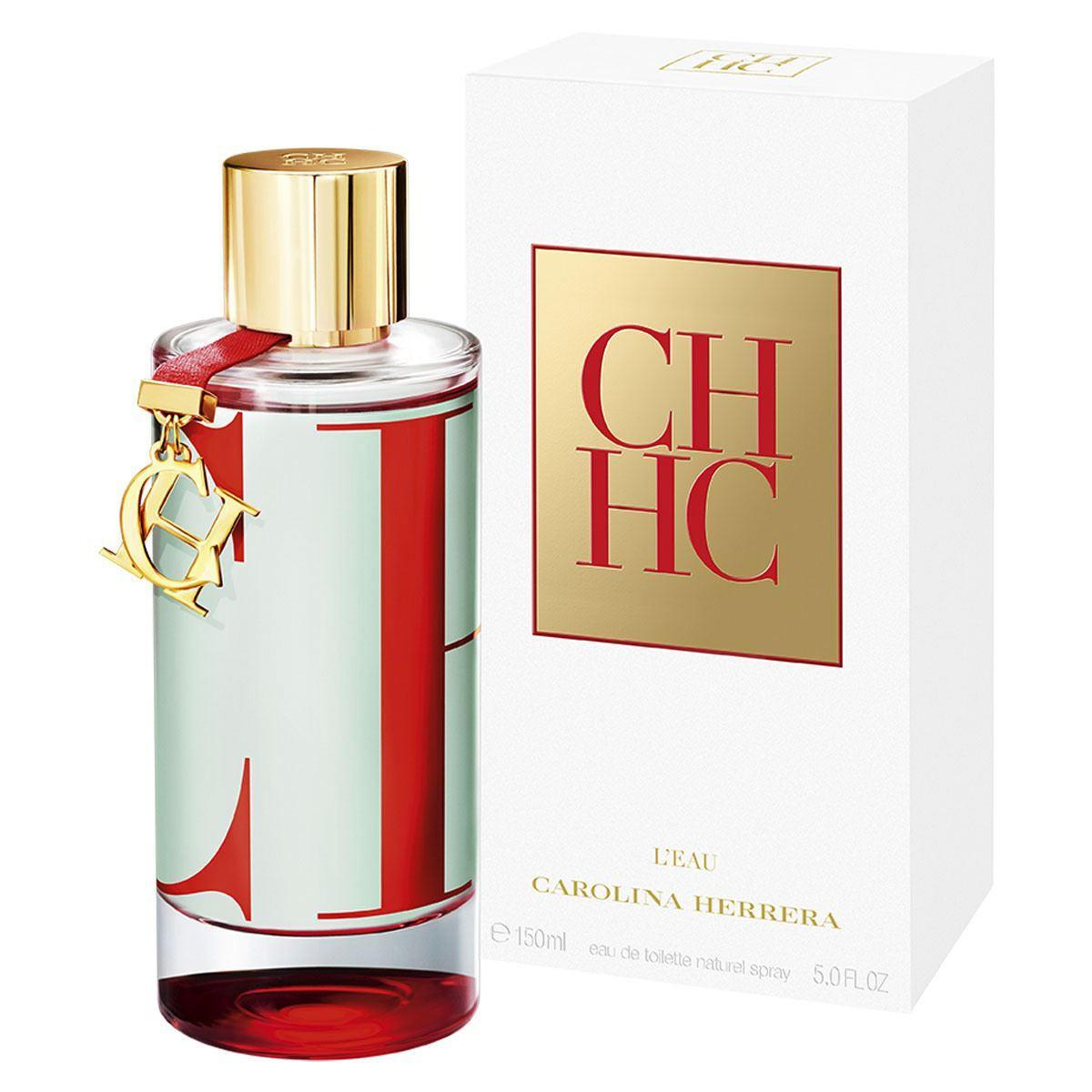 Perfume CH L'eau de Carolina Herrera EDT 150 ml