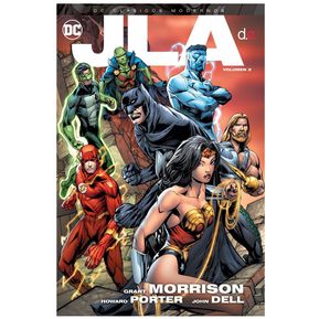 DC Universe Comics : JLA volumen 2 - clásicos modernos