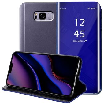 Funda Cartera Flip Cover Para Samsung Galaxy S8 Sm-g950f State22 | Linio  México - ST751EL1C6OSRLMX