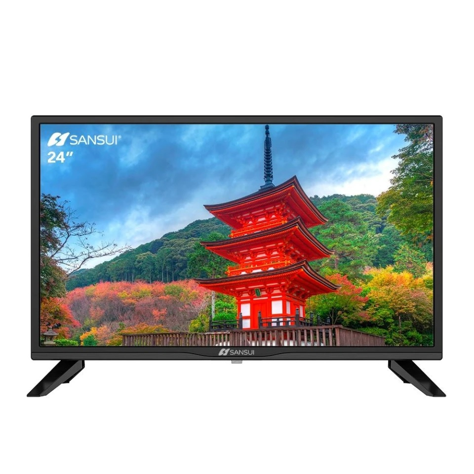 Smart TV LED Sansui 24 Pulgadas HD SMX24N1NF