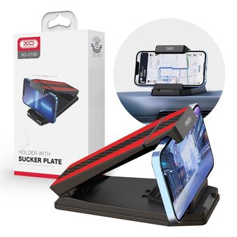 Soporte para Smartphone y Tablet para Auto tipo Gancho | Linio Perú -  XO556EL0R5K33LPE