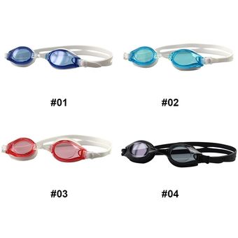 gafas de natación para adultos gafas de natación profesionales de silicona a prueba de polvo antivaho impermeables para piscina Gafas de natación para hombre y mujer 