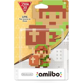 Amiibo Link - Zelda 30th Aniversario