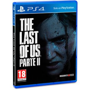 The Last of us Part 2 (II) Ps4...